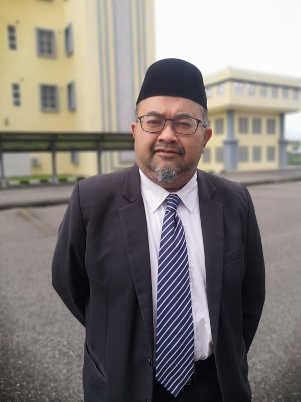 Mohamad Azman Bin Karim