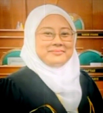 Nurrashidah Binti Arifin