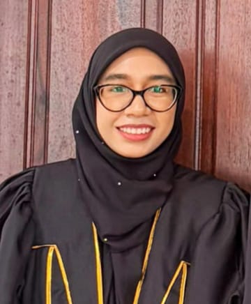 Sarah Izzati Binti Wan Mohd Sabri